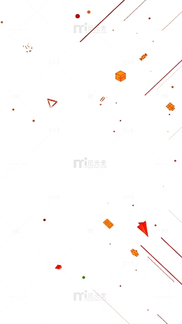 手绘简单背景素材
