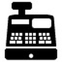 cash register icon