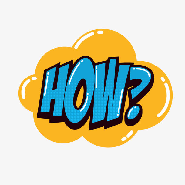 wow立体感文字气泡