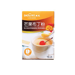 芒果味布丁粉