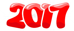 2017果冻字体