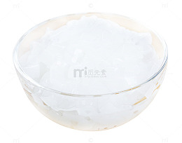 糖水椰果粒果肉果冻