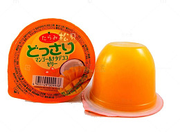 美味的果冻