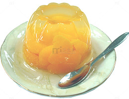 美味果冻