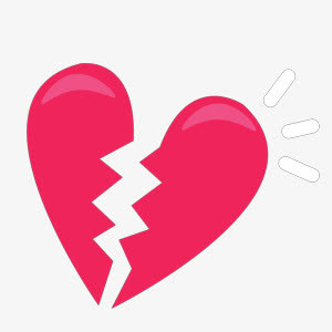 关键词 : 心碎,卡通,红心,可爱,卡哇伊[声明] 觅元素所有素材为用户