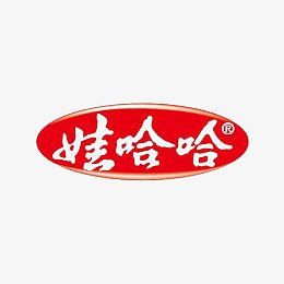 娃哈哈logo设计元素_娃哈哈logo免抠素材_觅元素51yuansu.com