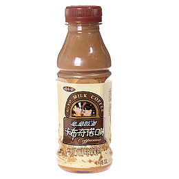 卡布奇洛口味饮料
