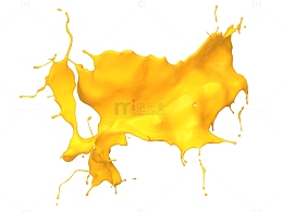 油漆喷溅