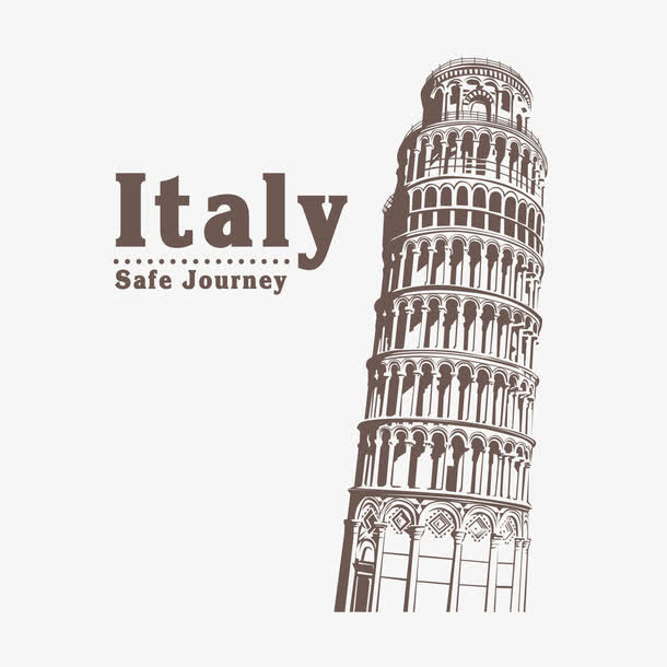 矢量古罗马建筑素材免费下载_觅元素