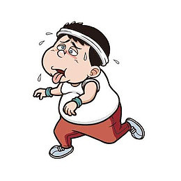 肥胖的缺点