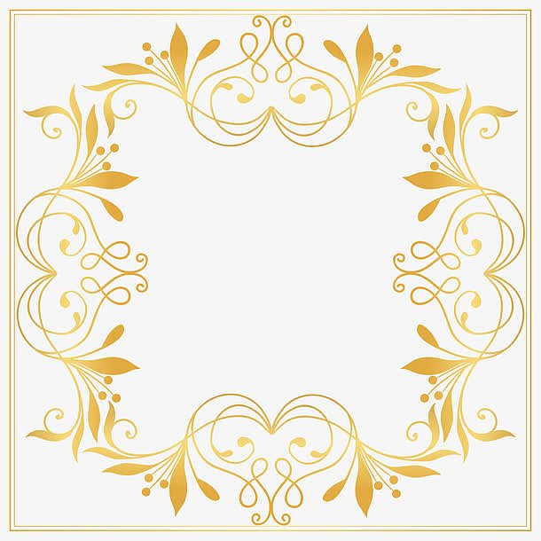 关键词 : 金色,花边,贺卡装饰,矢量[声明] 觅元素所有素材为用户免费