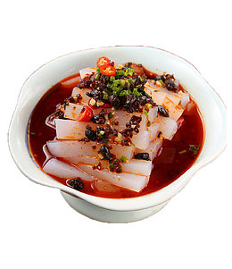 川北麻辣凉粉