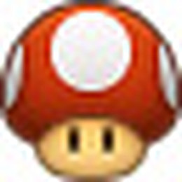 蘑菇马里奥兄弟的图标