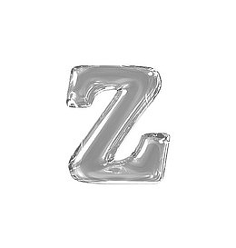琥珀字母z