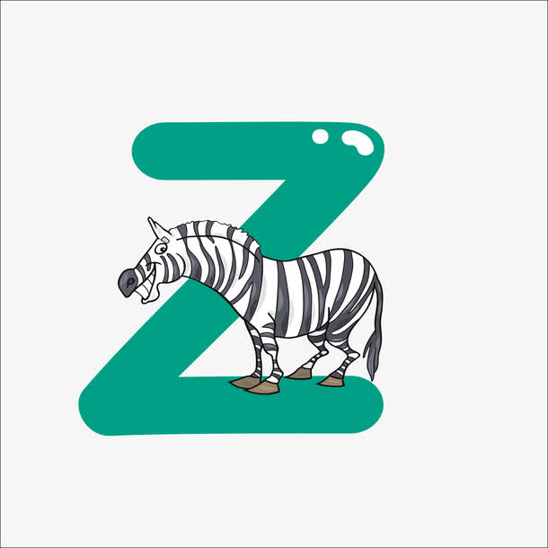 关键词 : 字母设计,卡通字母,卡通动物,卡通表情[声明] 觅元素所有