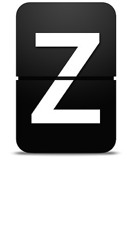 翻牌数字Z