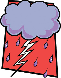 酸雨环境污染