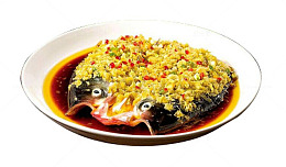 剁椒鱼头