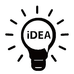 矢量IDEA小灯泡