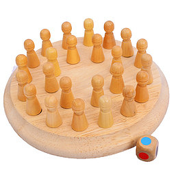 智力记忆棋玩具
