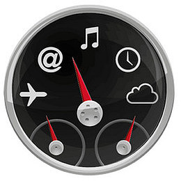dashboard图标