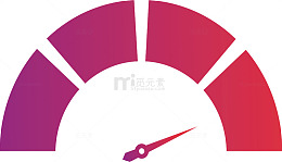 粉红色仪表盘