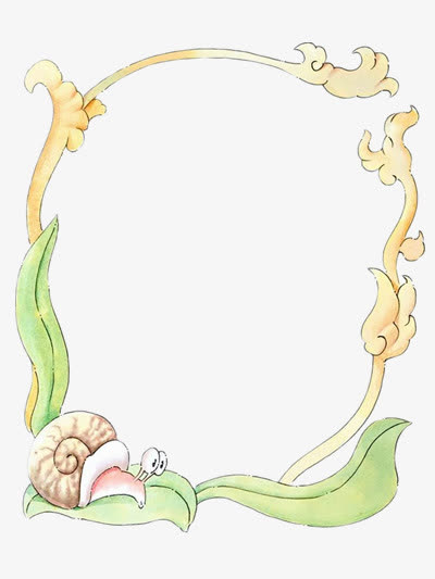 个性边框素材免费下载_觅元素