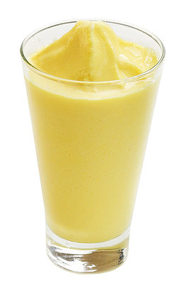 芒果冰沙