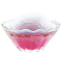 沙冰饮料冷饮png素材