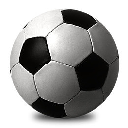 突出的事物足球球Sports-Balls-icons