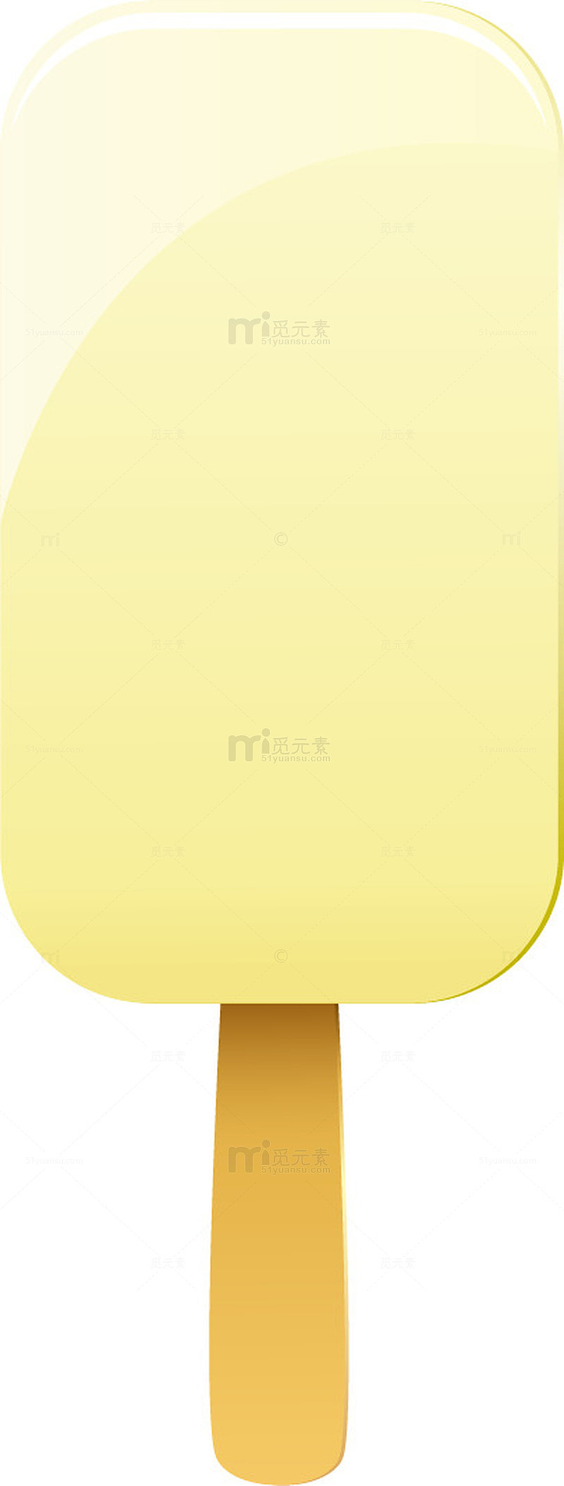 美味的雪糕冰棒冰淇淋