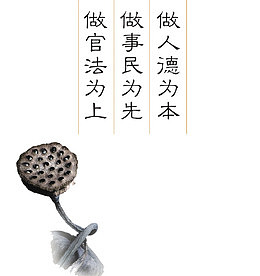 做官法为上