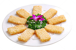 糯米糍粑