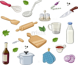 矢量厨具