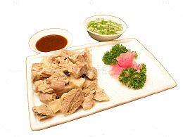 手撕肉