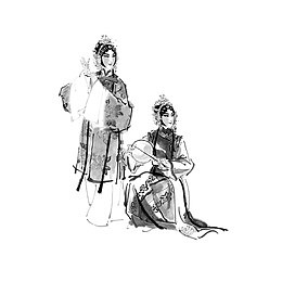 戏曲人物