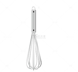 厨具打蛋器矢量