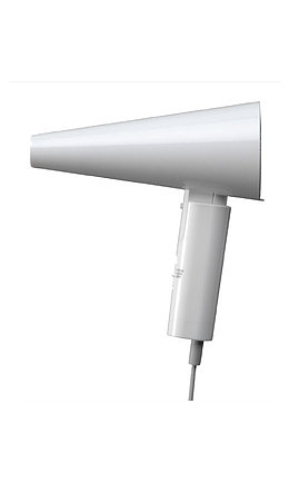 白色的吹风机