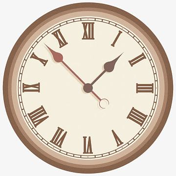 欧美钟素材_欧美钟图片元素-觅元素