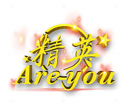 你是精英