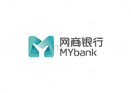 阿里网商银行logo