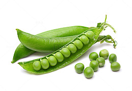 豌豆蔬菜高清图片