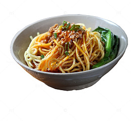 美味担担面