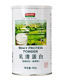 汤臣倍健乳清蛋白