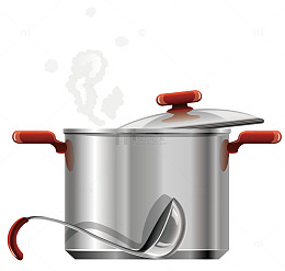 金属电饭锅