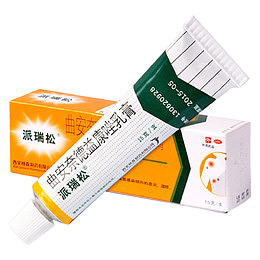 曲安奈德益康唑乳膏