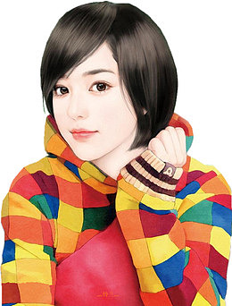  学生妹