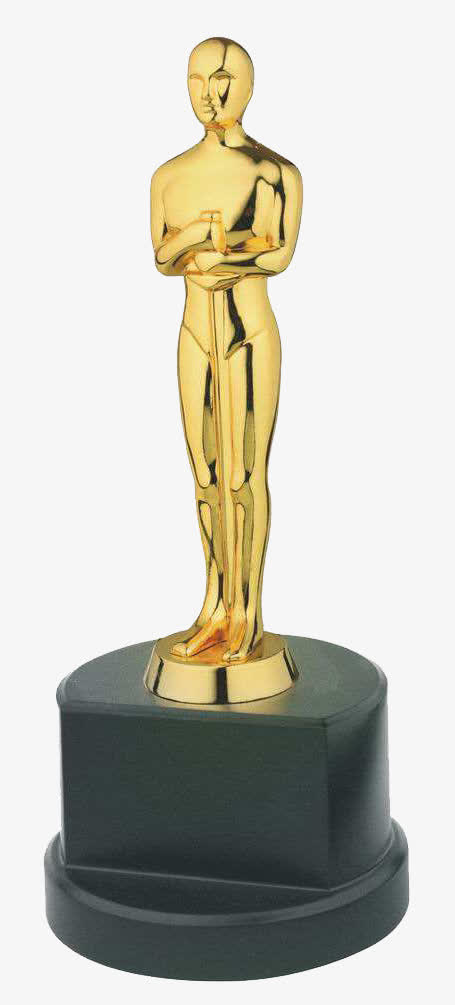 可爱奥斯卡小金人