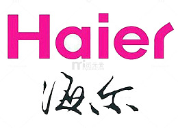 海尔logo