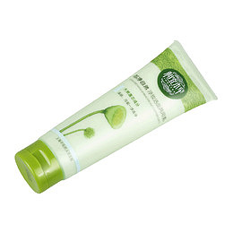 芯净自然净妆洁面两用乳